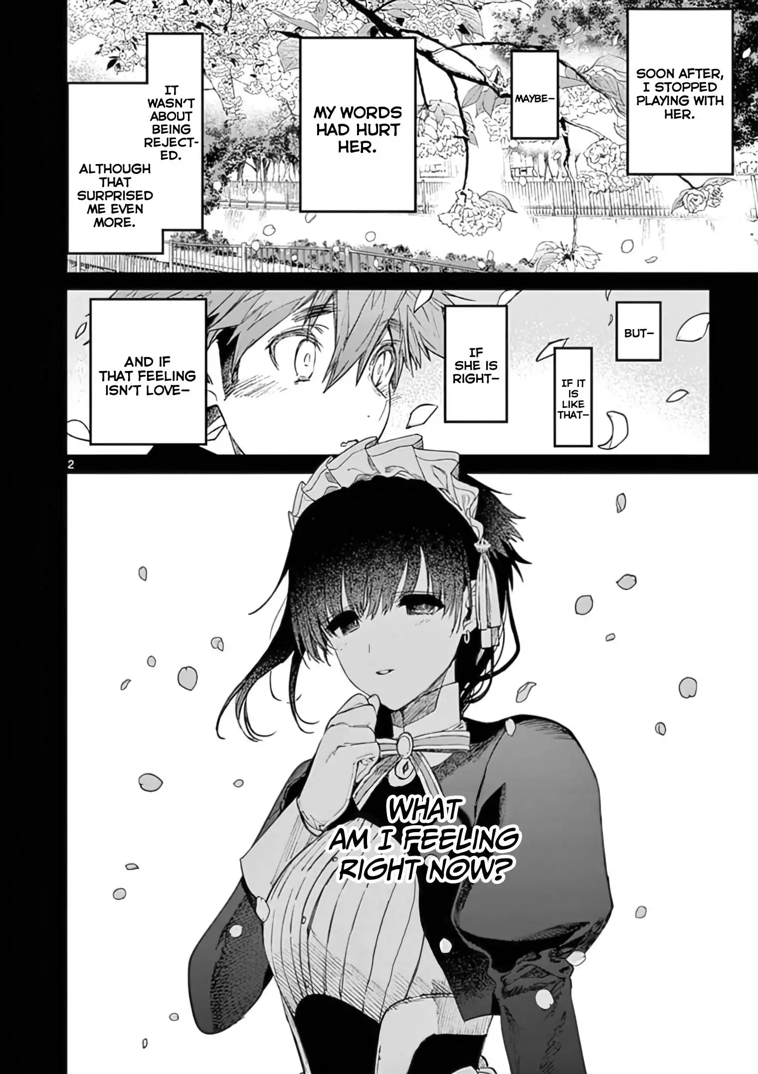 Kimi wa Meido-sama Chapter 30 3